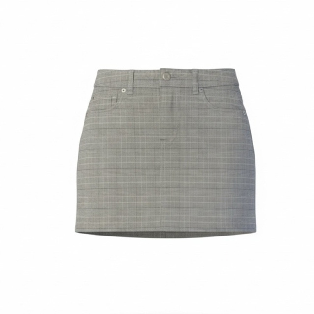 American Eagle Hi-Rise‎ Mini Super Stretch mini Skirt NWT